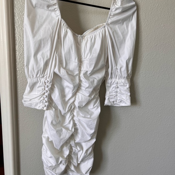 skylar rose Dresses & Skirts - White Skylar Rose dress